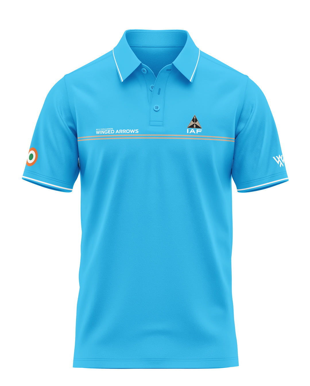 IAF Winged Arrows Prime Polo T-Shirt
