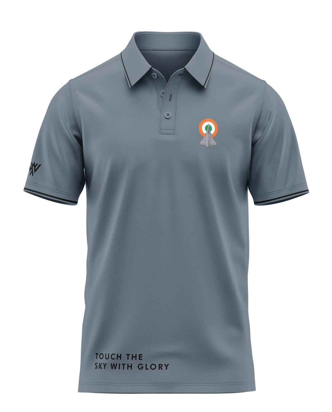 IAF Aircraft Prime Polo T-Shirt