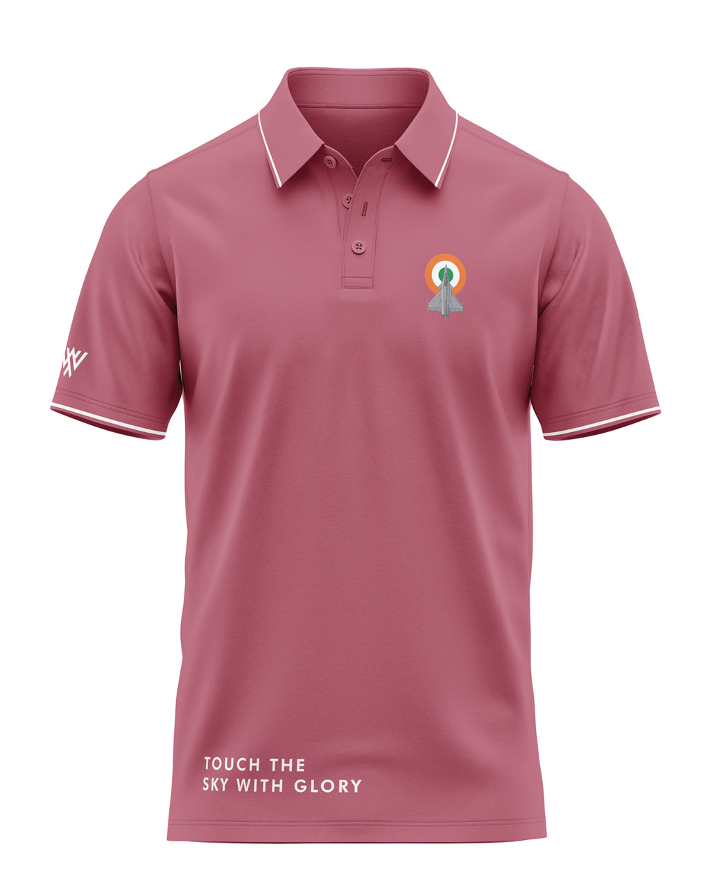 IAF Aircraft Prime Polo T-Shirt