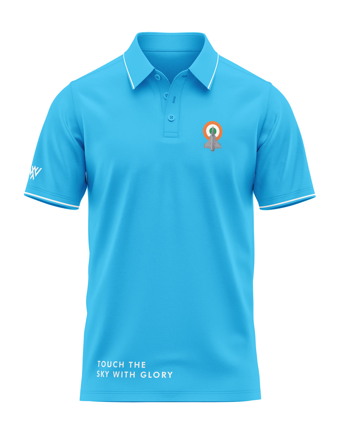 IAF Aircraft Prime Polo T-Shirt