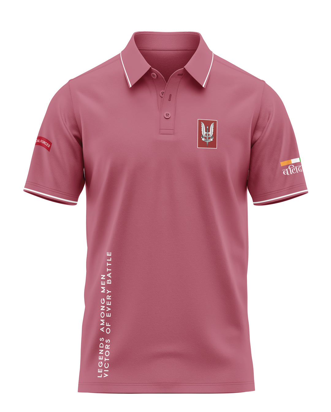 Balidan Prime Polo T-Shirt