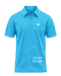 Crown Of The Himalayas Prime Polo T-Shirt