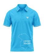 Crown Of The Himalayas Prime Polo T-Shirt