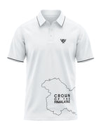 Crown Of The Himalayas Prime Polo T-Shirt