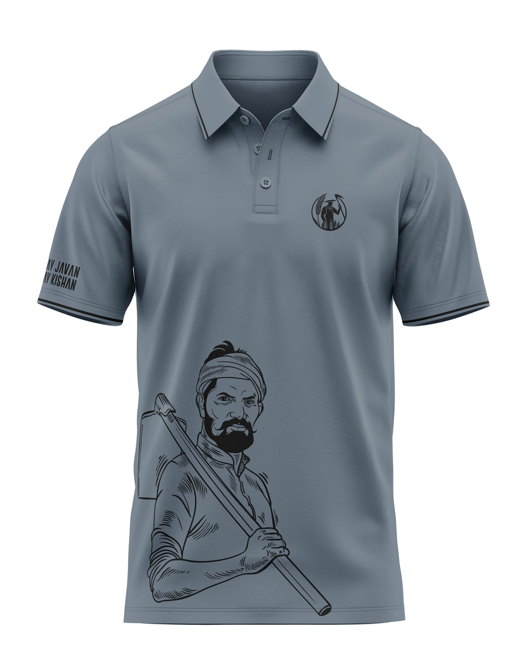 Kisan Prime Polo T-Shirt