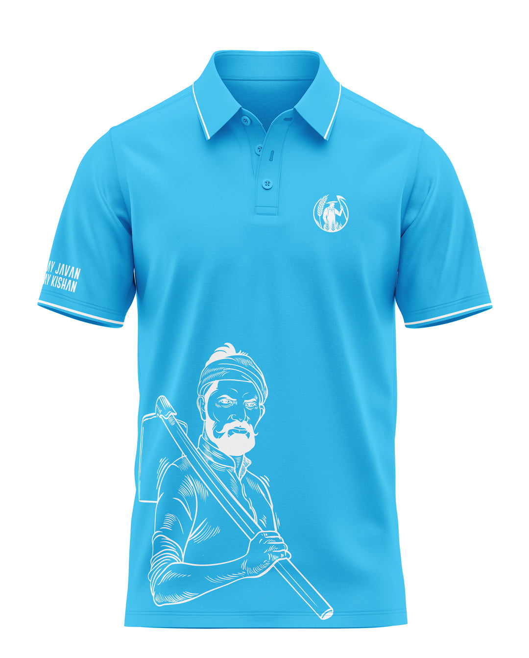 Kisan Prime Polo T-Shirt