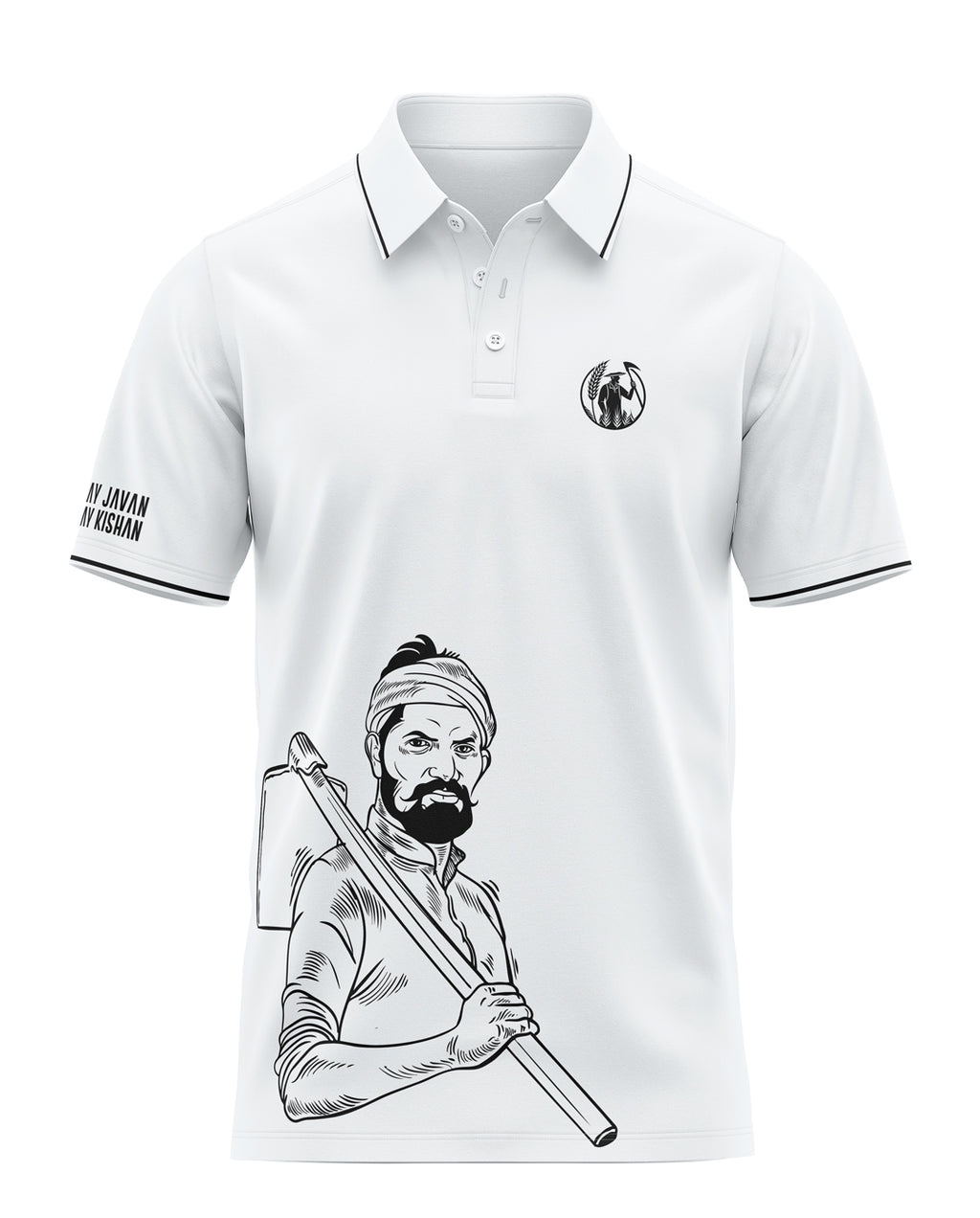 Kisan Prime Polo T-Shirt