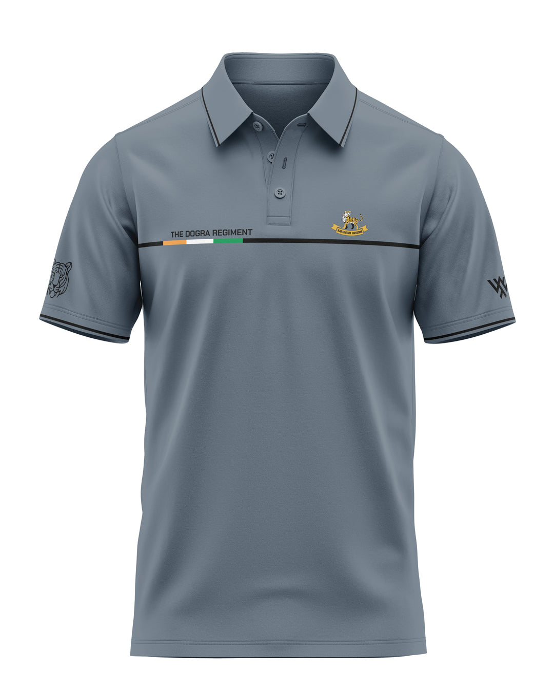 The Dogra Regt Prime Polo T-Shirt
