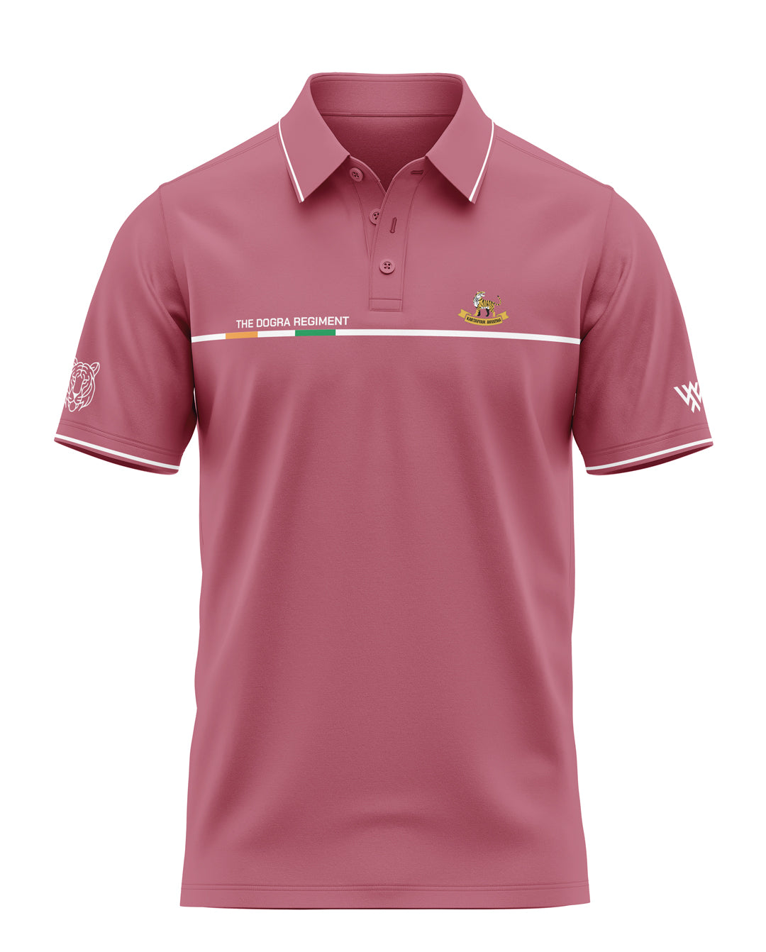 The Dogra Regt Prime Polo T-Shirt