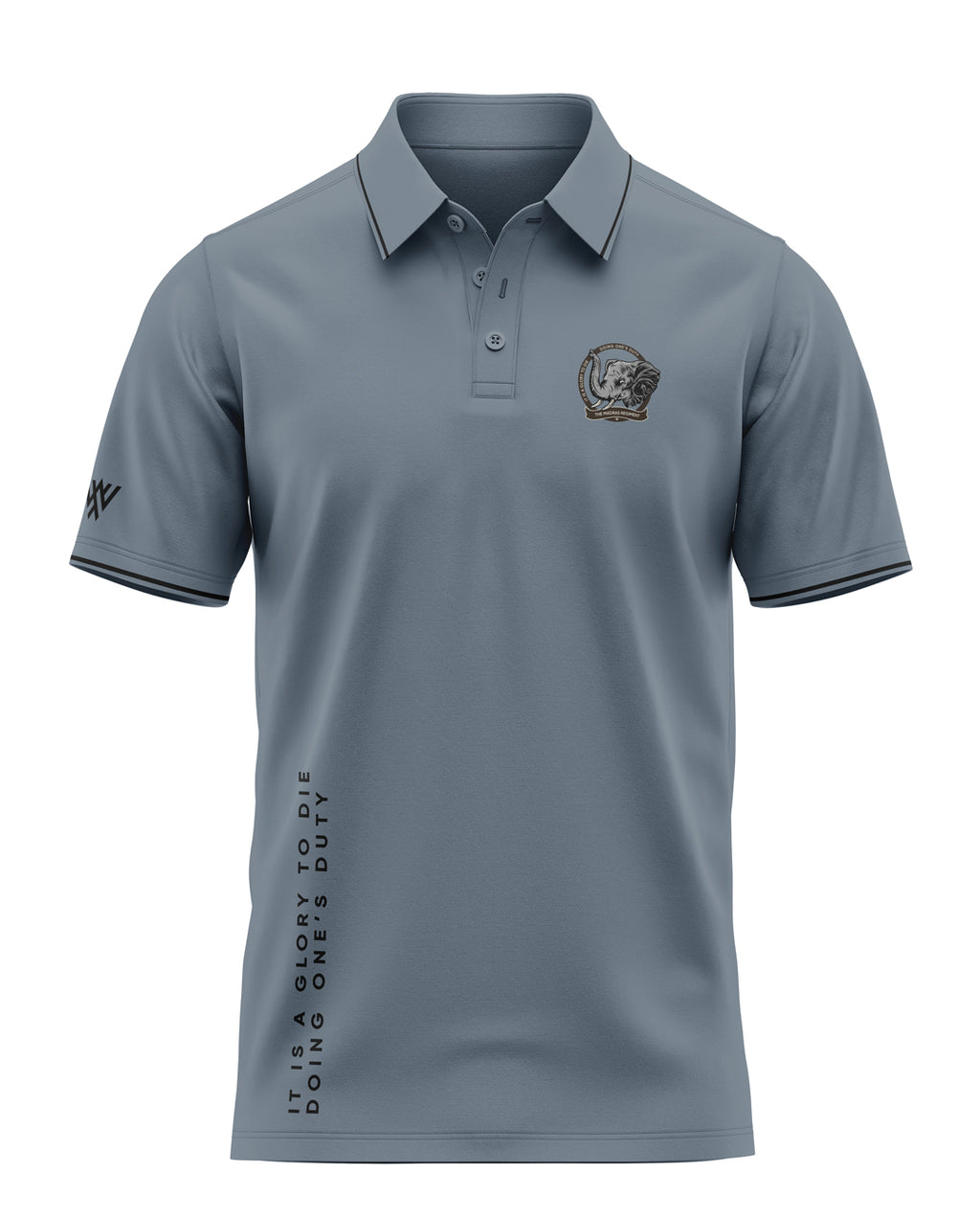 Madras Regt A Glory Prime Polo T-Shirt