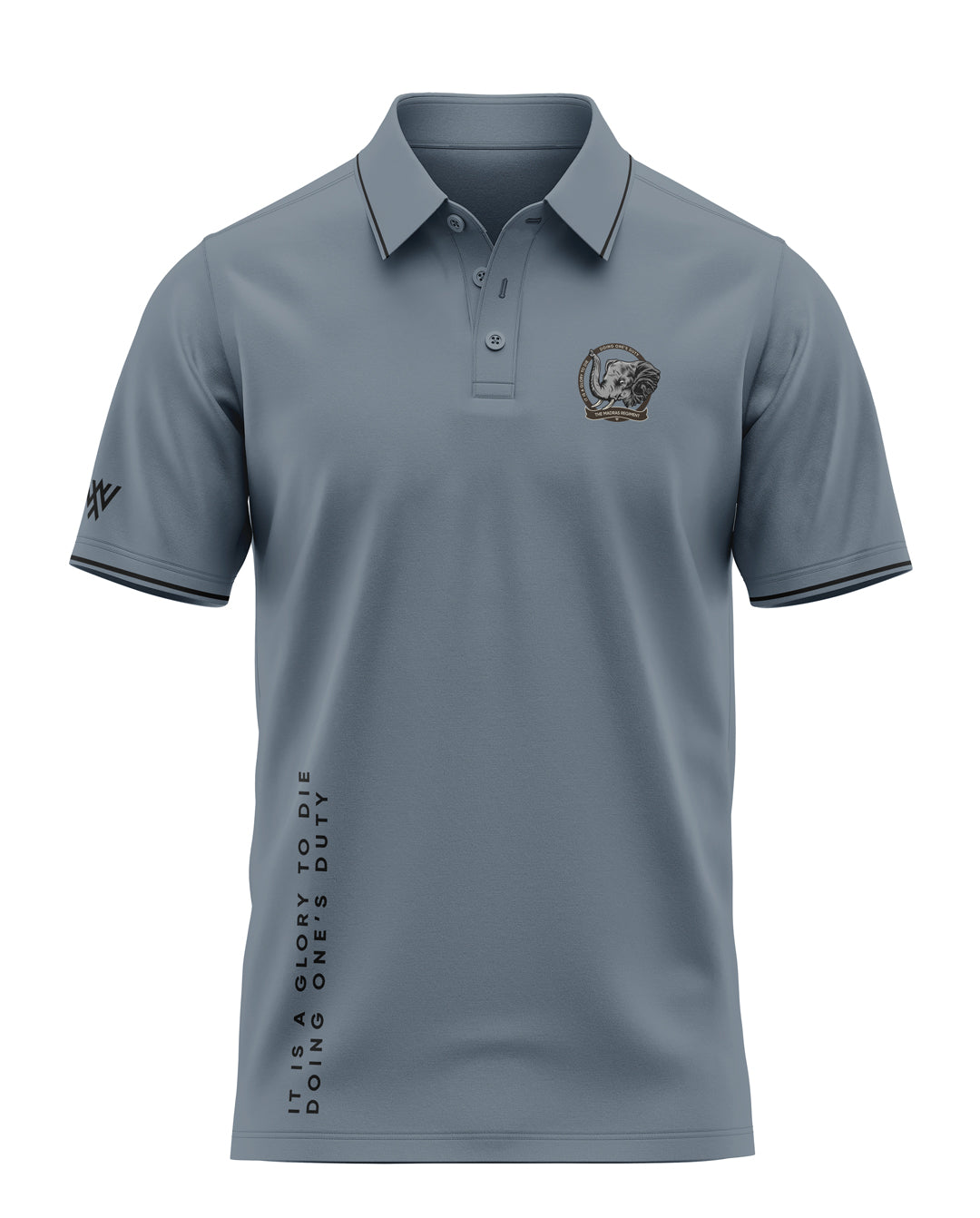 Madras Regt A Glory Prime Polo T-Shirt