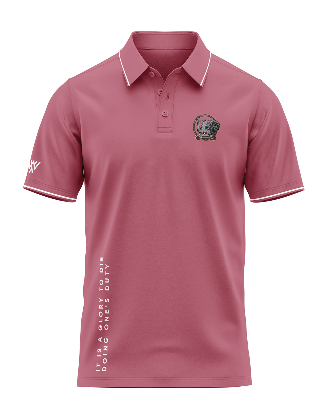 Madras Regt A Glory Prime Polo T-Shirt