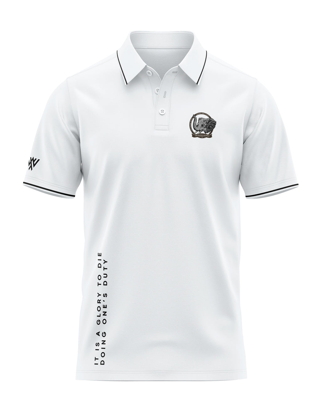 Madras Regt A Glory Prime Polo T-Shirt