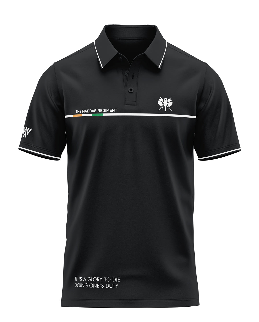 Madras Regiment A Glory Prime Polo T-Shirt