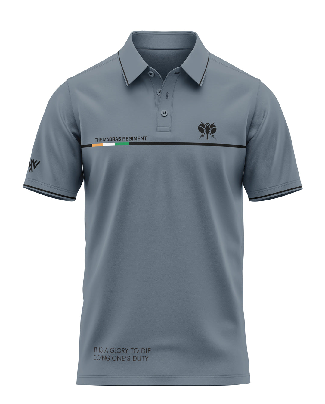 Madras Regiment A Glory Prime Polo T-Shirt
