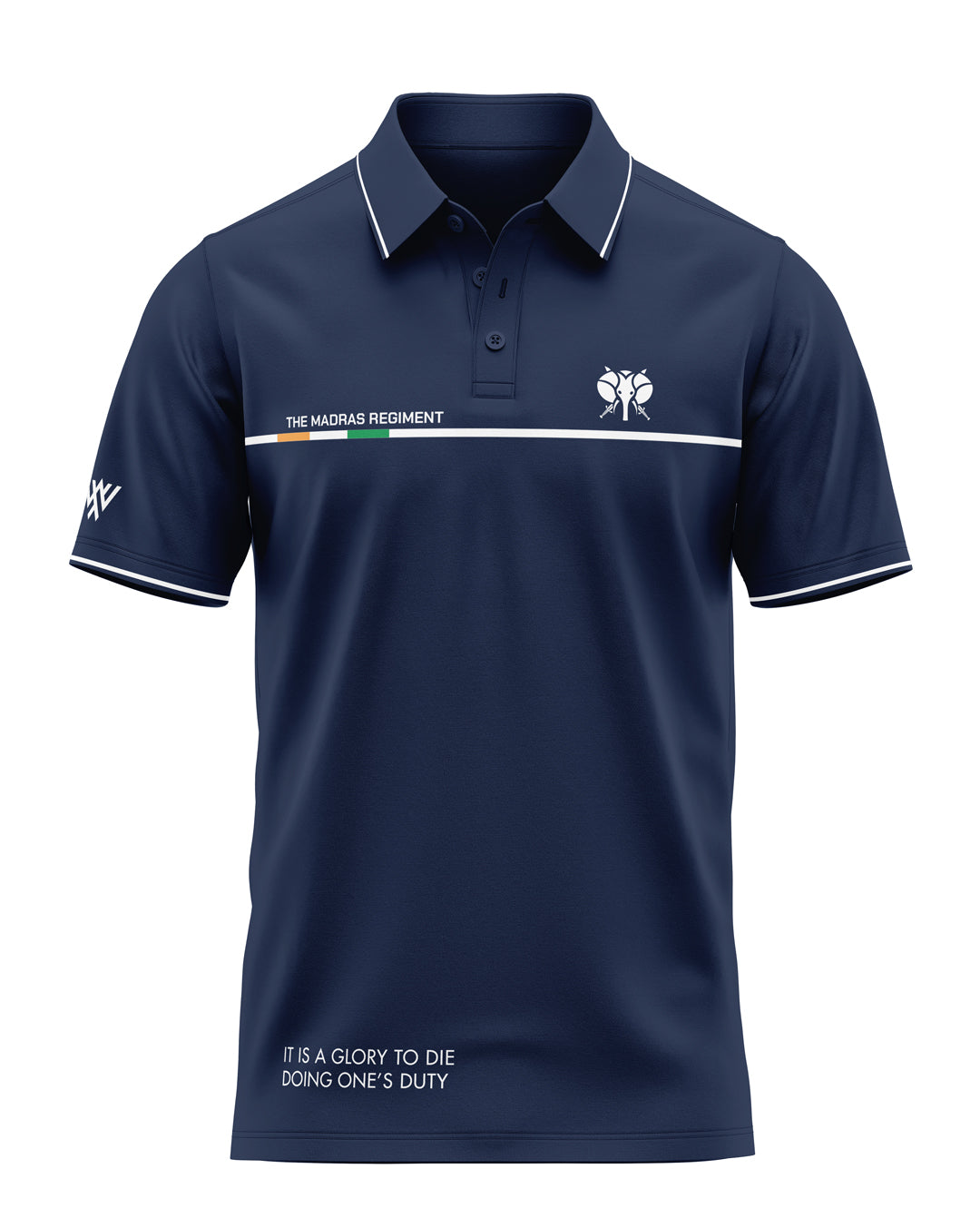 Madras Regiment A Glory Prime Polo T-Shirt