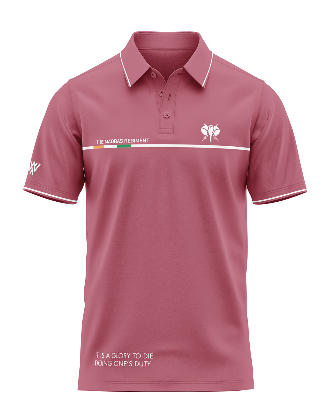 Madras Regiment A Glory Prime Polo T-Shirt