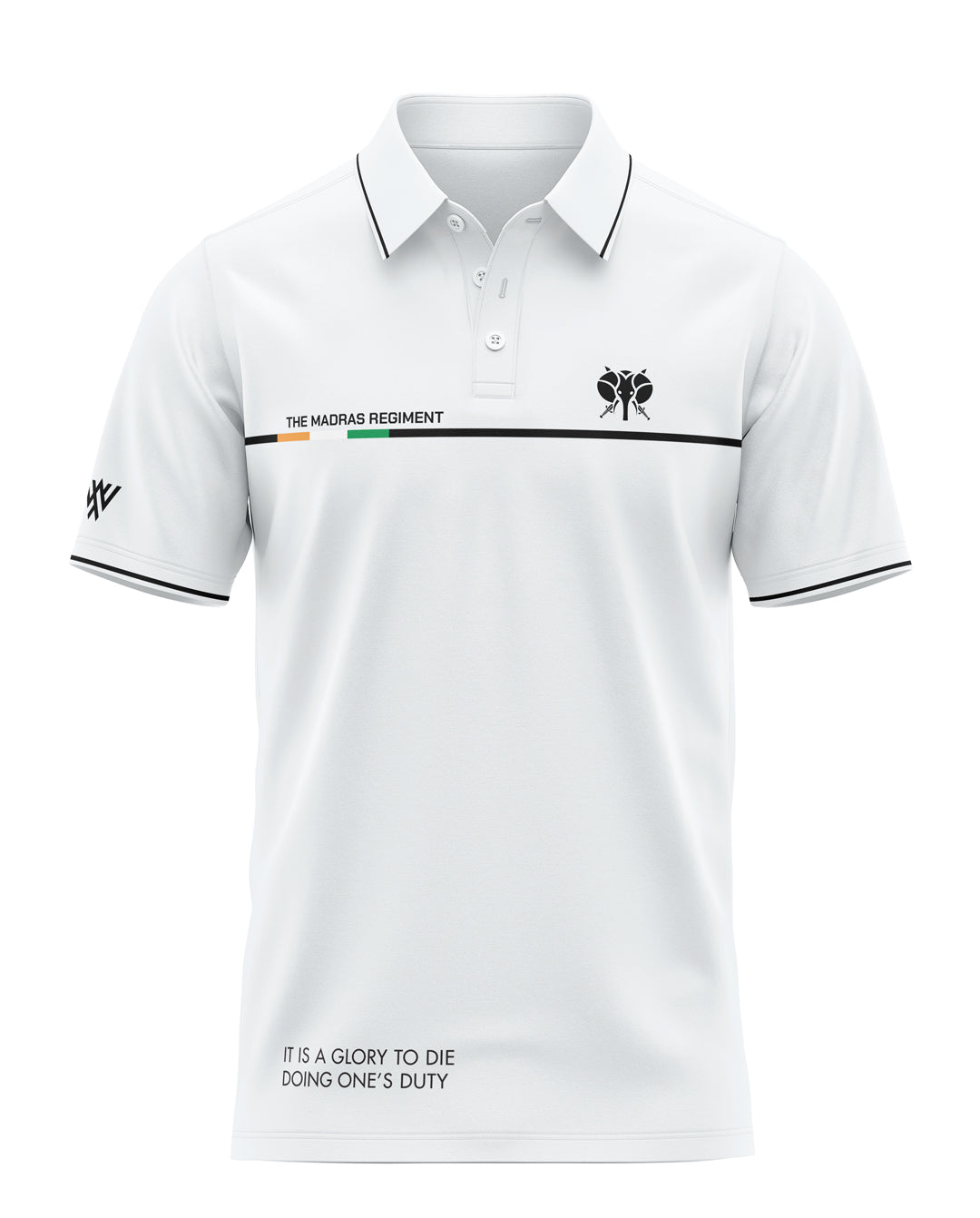 Madras Regiment A Glory Prime Polo T-Shirt