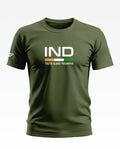 IND Truth Alone Triumphs Soft Cotton T-shirt