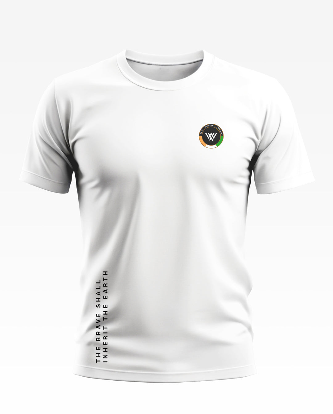 The Brave Shall Soft Cotton T-shirt