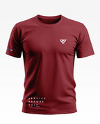 Servie Before Self Stripe Soft Cotton T-shirt