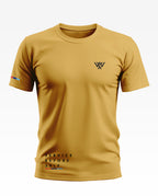 Servie Before Self Stripe Soft Cotton T-shirt