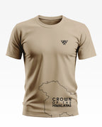 Crown Of The Himalayas Soft Cotton T-shirt