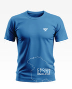 Crown Of The Himalayas Soft Cotton T-shirt