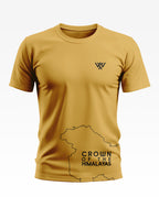 Crown Of The Himalayas Soft Cotton T-shirt