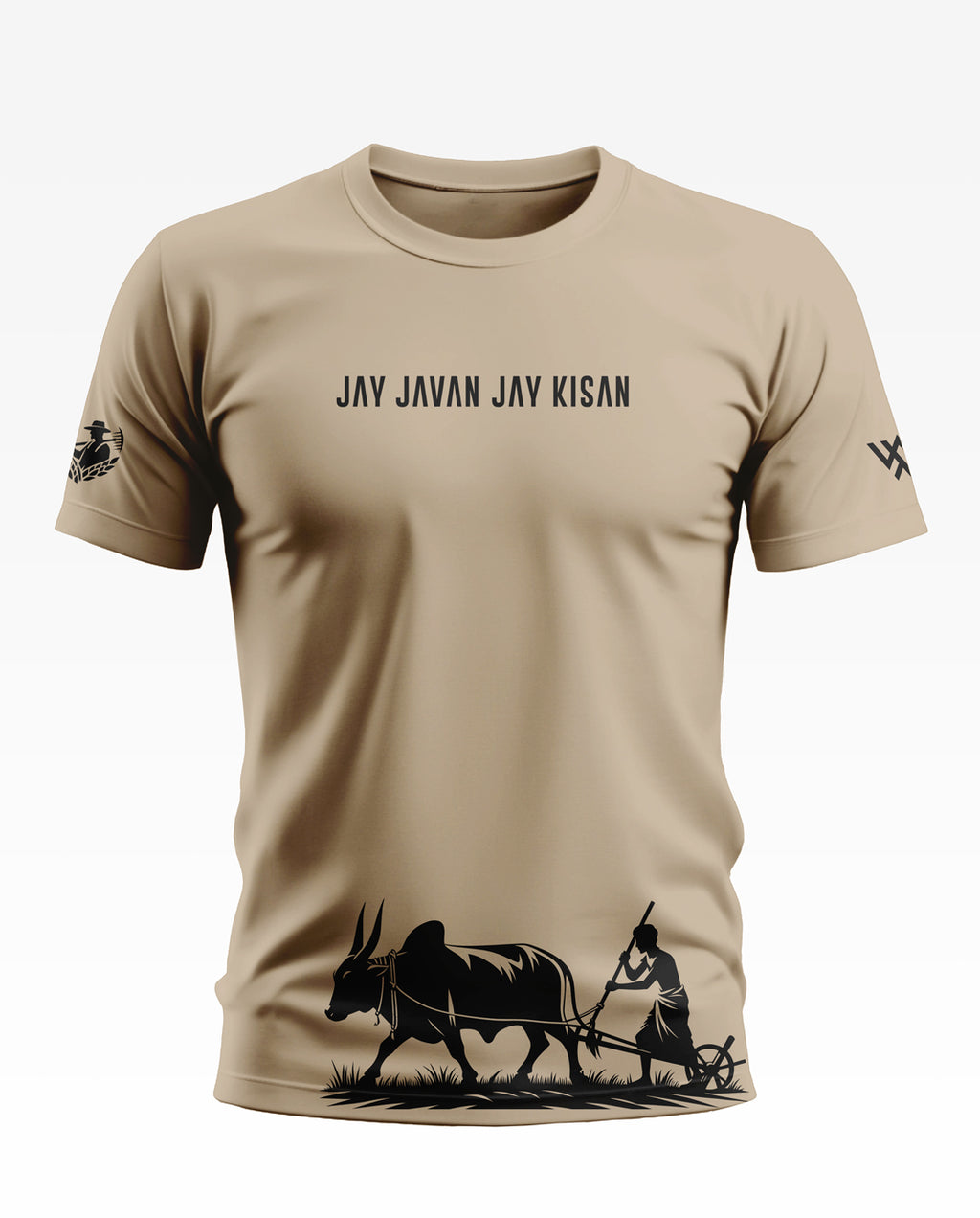 Jay Javan Jay Kisan Soft Cotton T-shirt