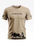 Jay Javan Jay Kisan Soft Cotton T-shirt