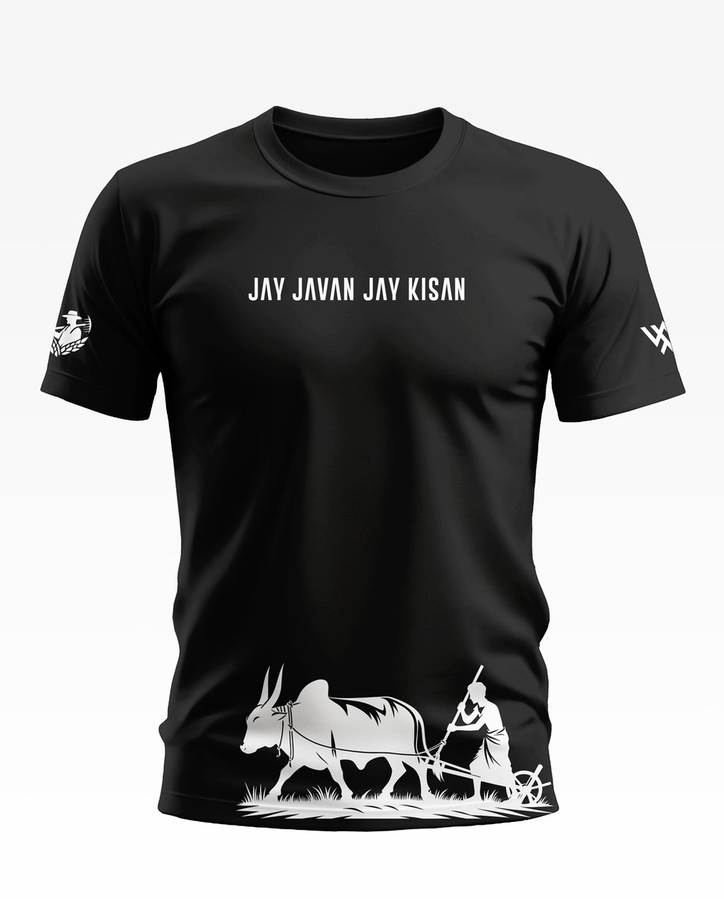 Jay Javan Jay Kisan Soft Cotton T-shirt