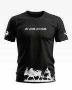 Jay Javan Jay Kisan Soft Cotton T-shirt