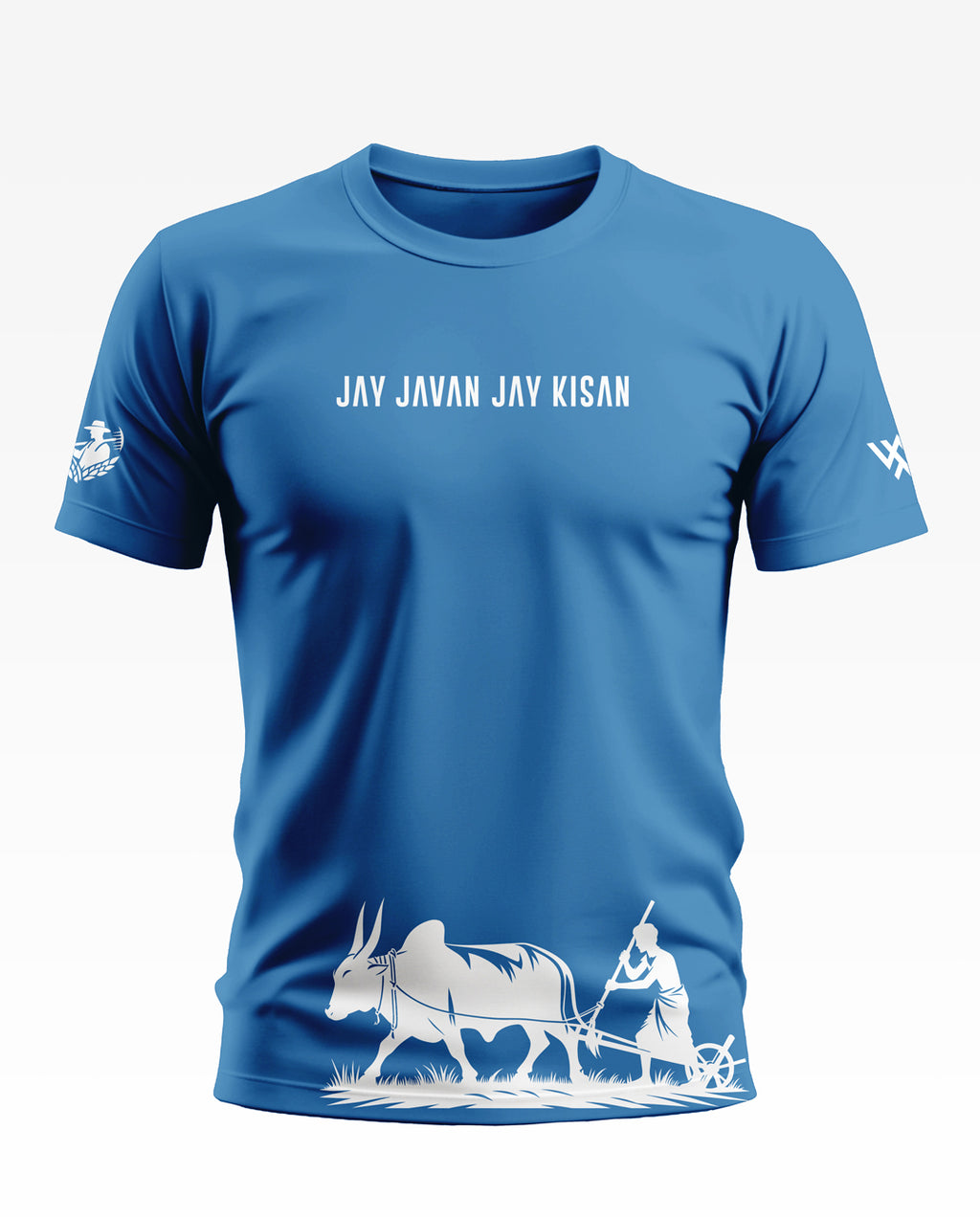 Jay Javan Jay Kisan Soft Cotton T-shirt