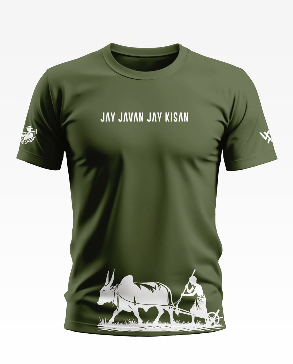 Jay Javan Jay Kisan Soft Cotton T-shirt