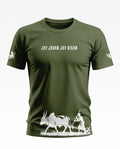 Jay Javan Jay Kisan Soft Cotton T-shirt