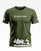 Jay Javan Jay Kisan Soft Cotton T-shirt