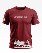 Jay Javan Jay Kisan Soft Cotton T-shirt
