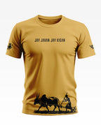 Jay Javan Jay Kisan Soft Cotton T-shirt