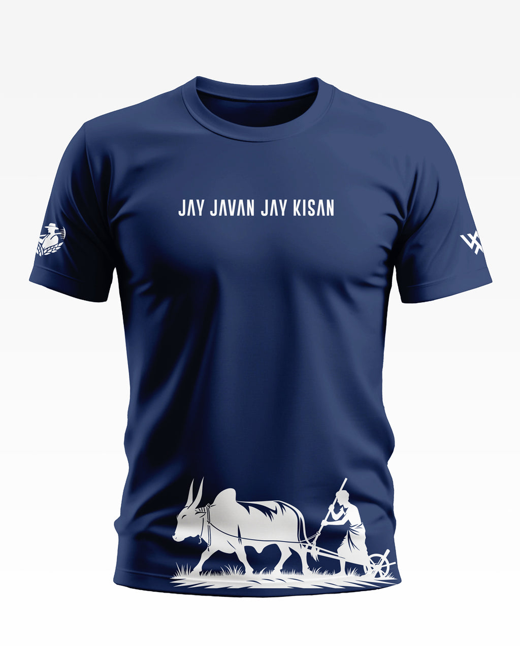 Jay Javan Jay Kisan Soft Cotton T-shirt