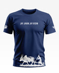 Jay Javan Jay Kisan Soft Cotton T-shirt