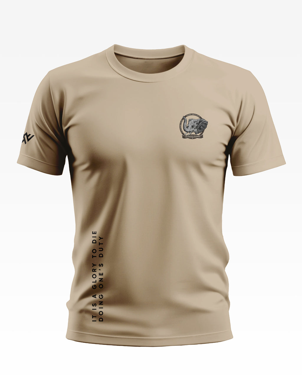 Madras Regt A Glory Soft Cotton T-shirt