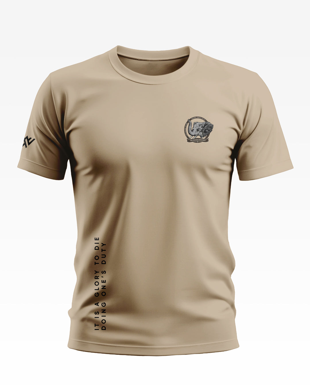 Madras Regt A Glory Soft Cotton T-shirt