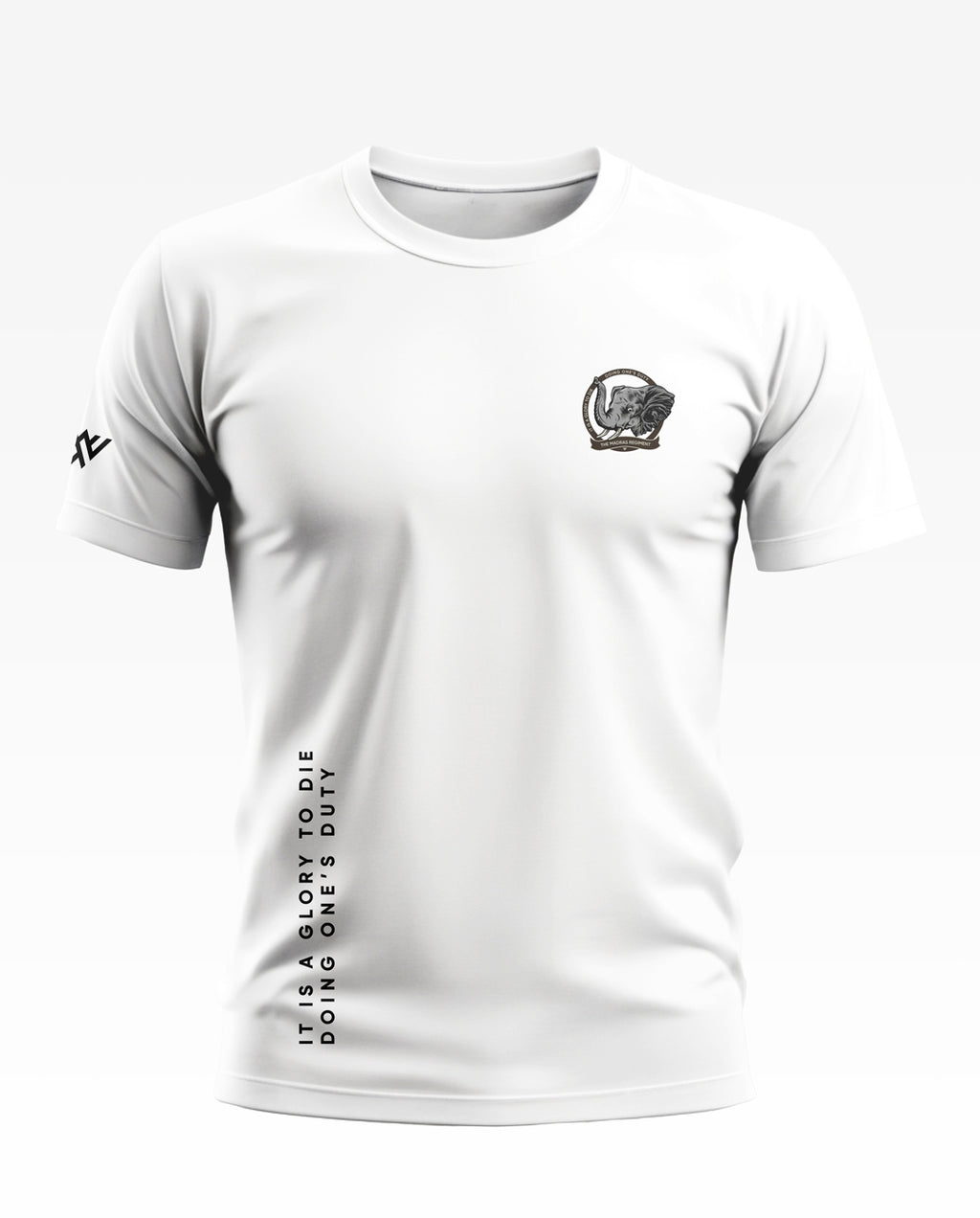 Madras Regt A Glory Soft Cotton T-shirt