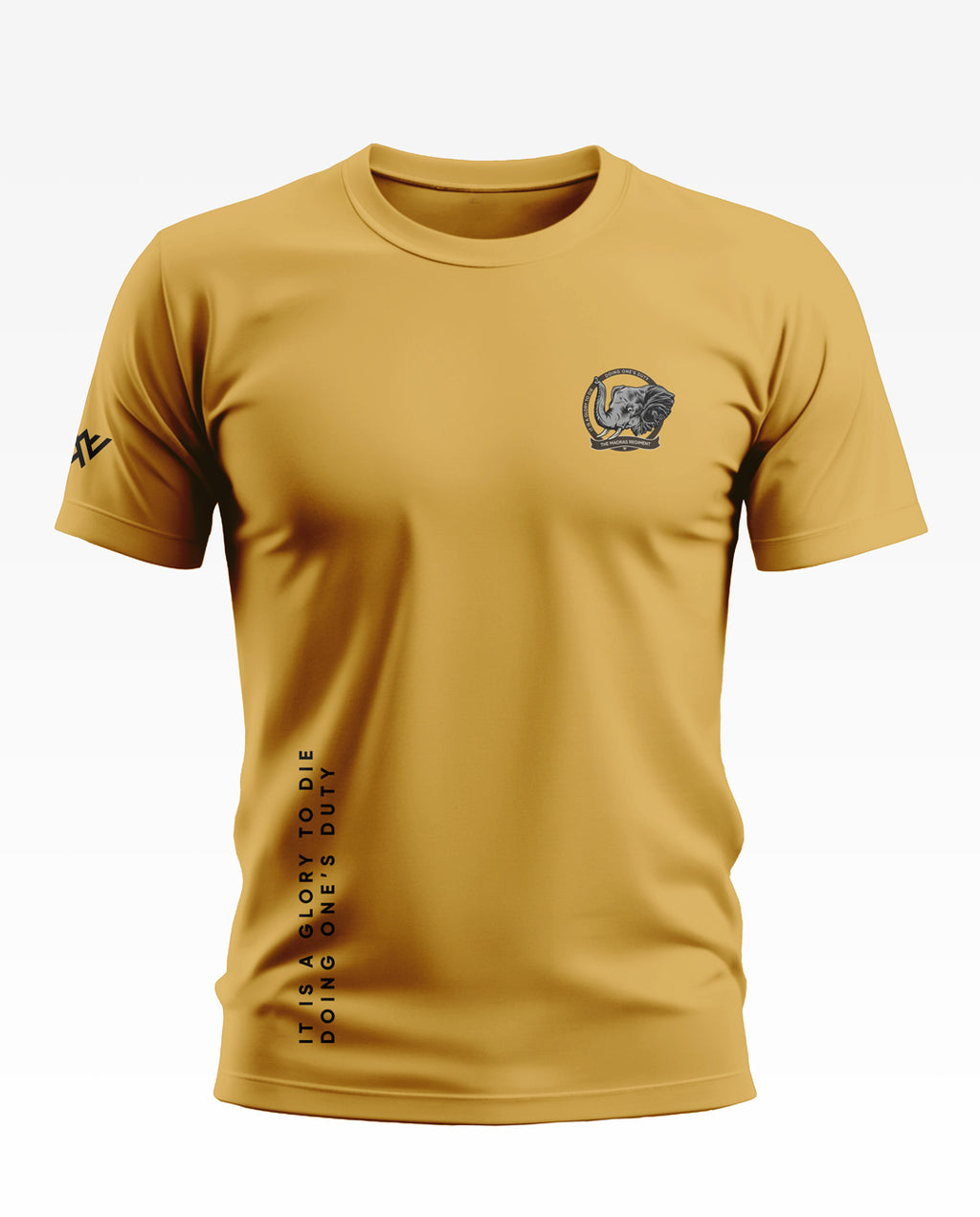 Madras Regt A Glory Soft Cotton T-shirt