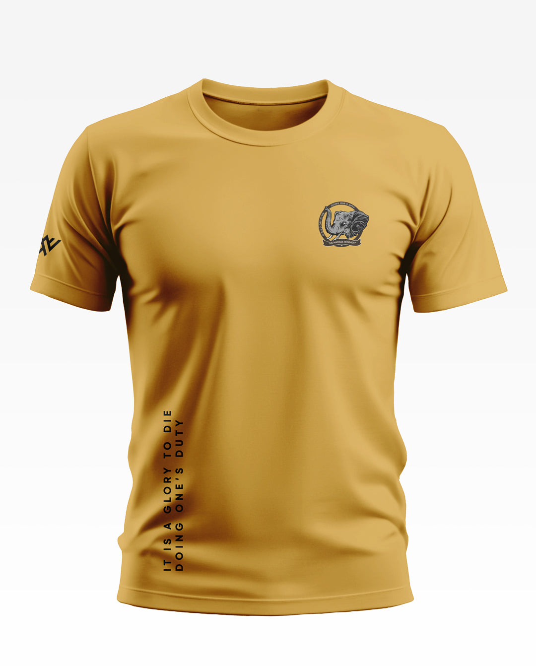 Madras Regt A Glory Soft Cotton T-shirt