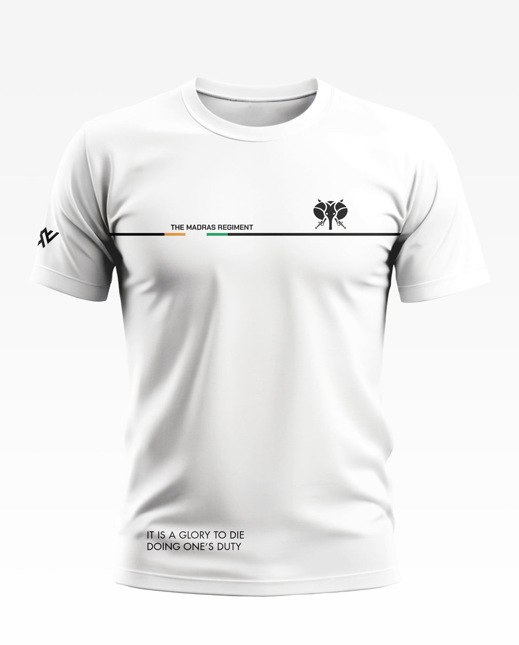 Madras Regiment A Glory Soft Cotton T-shirt
