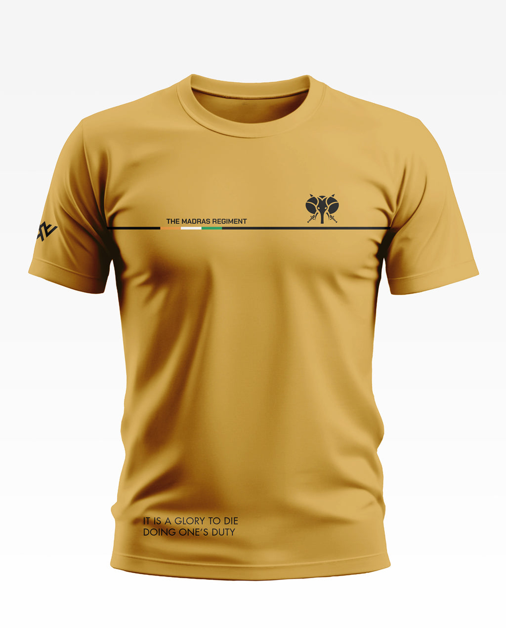 Madras Regiment A Glory Soft Cotton T-shirt