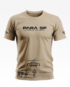 Para SF No Warnings. Just Arrival. Soft Cotton T-shirt