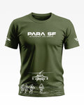 Para SF No Warnings. Just Arrival. Soft Cotton T-shirt